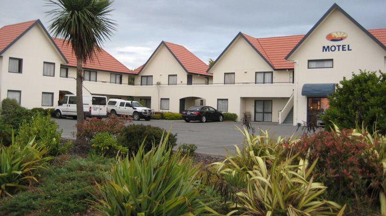 Bella Vista Motel Invercargill Exterior. Images powered by <a href="https://www.leonardoworldwide.com" target="_blank" rel="noopener">Leonardo</a>.