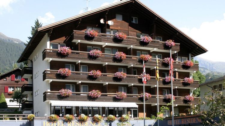 Hotel Residence Exterior