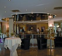 Hotel Lahnschleife Lobby