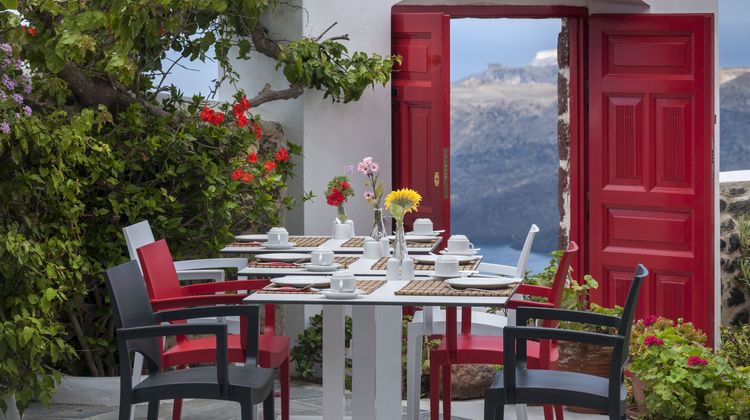 Aigialos Hotel Restaurant