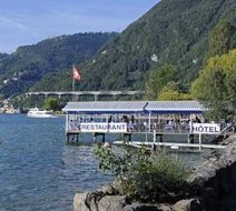 Bon Port Hotel Exterior