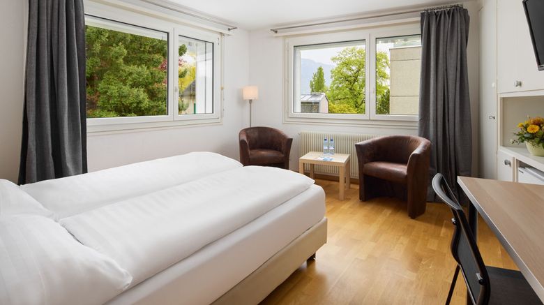 <b>Bon Port Hotel Room</b>. Images powered by <a href="https://www.leonardoworldwide.com/" title="Leonardo Worldwide" target="_blank">Leonardo</a>.