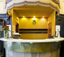Royal Hotel Lobby