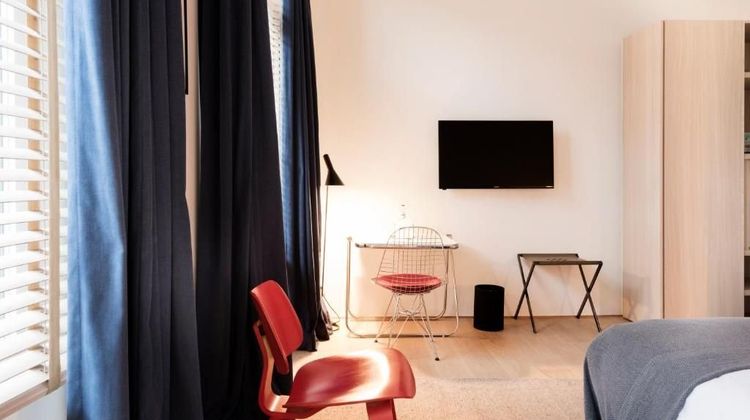 Hotel Julien Room
