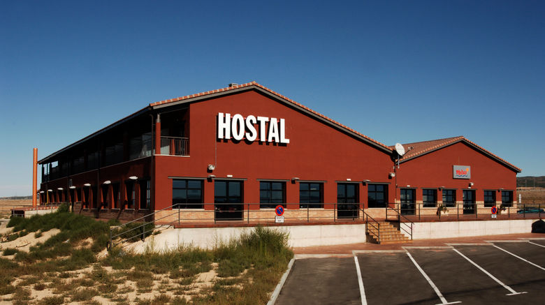 AS Hotels Monreal del Campo Exterior. Images powered by <a href="https://www.leonardoworldwide.com" target="_blank" rel="noopener">Leonardo</a>.