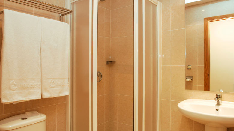 <b>AS Hotels Monreal del Campo Room</b>. Images powered by <a href="https://www.leonardoworldwide.com/" title="Leonardo Worldwide" target="_blank">Leonardo</a>.