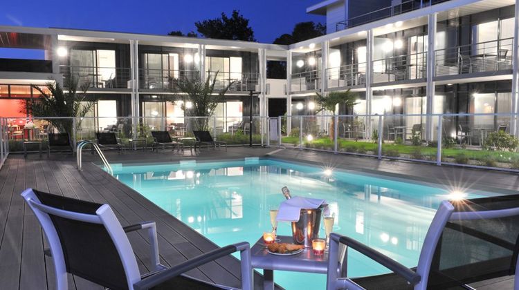 Hotel Eden Park-Bizanos Pool