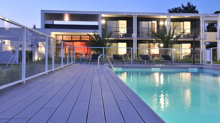 Hotel Eden Park-Bizanos Pool