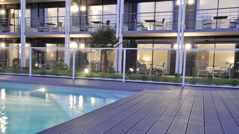 <b>Hotel Eden Park-Bizanos Exterior</b>. Images powered by <a href="https://www.leonardoworldwide.com/" title="Leonardo Worldwide" target="_blank">Leonardo</a>.