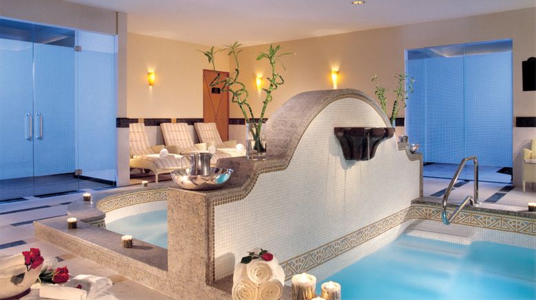 <b>Hotel Marquis Reforma Hotel/Spa Spa</b>. Images powered by <a href="https://www.leonardoworldwide.com/" title="Leonardo Worldwide" target="_blank">Leonardo</a>.