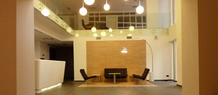 Sarroglia Hotel Lobby