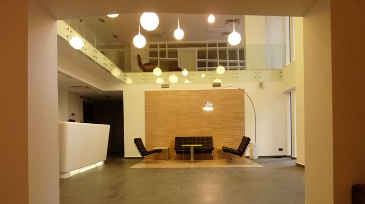 Sarroglia Hotel Lobby