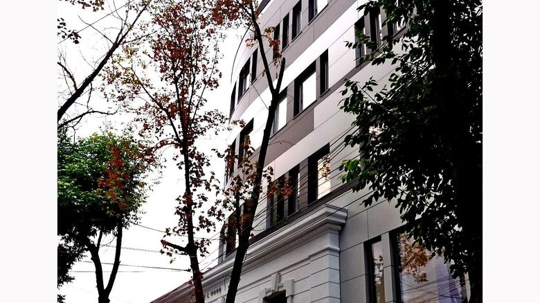 <b>Sarroglia Hotel Exterior</b>. Images powered by <a href="https://www.leonardoworldwide.com/" title="Leonardo Worldwide" target="_blank">Leonardo</a>.