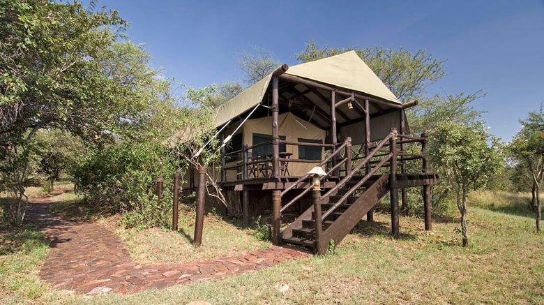 <b>andBeyond Grumeti Serengeti River Lodge Room</b>. Images powered by <a href="https://www.leonardoworldwide.com/" title="Leonardo Worldwide" target="_blank">Leonardo</a>.