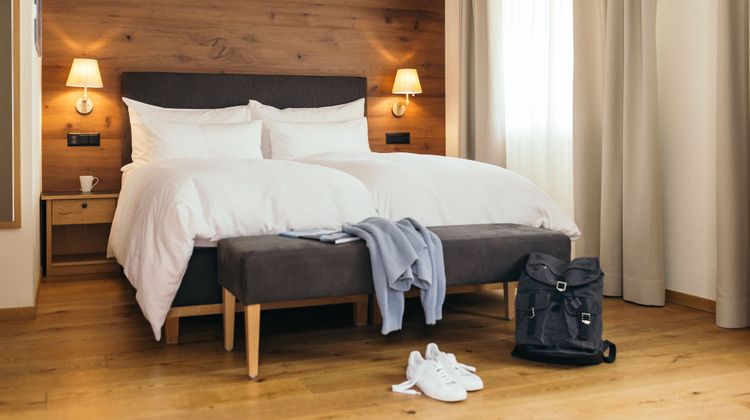 Hotel Couronne Room