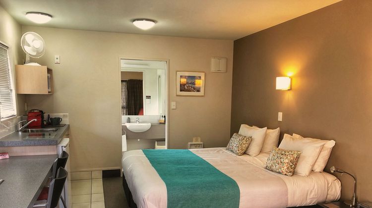 Bella Vista Motel Ashburton Room