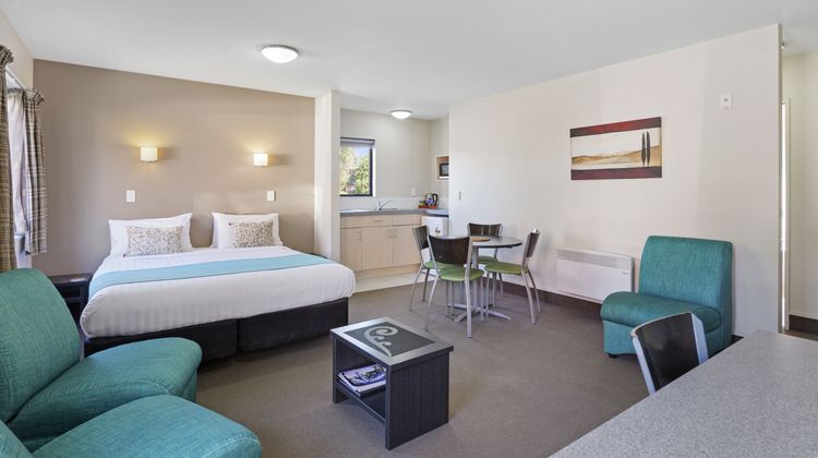 Bella Vista Motel Ashburton Room