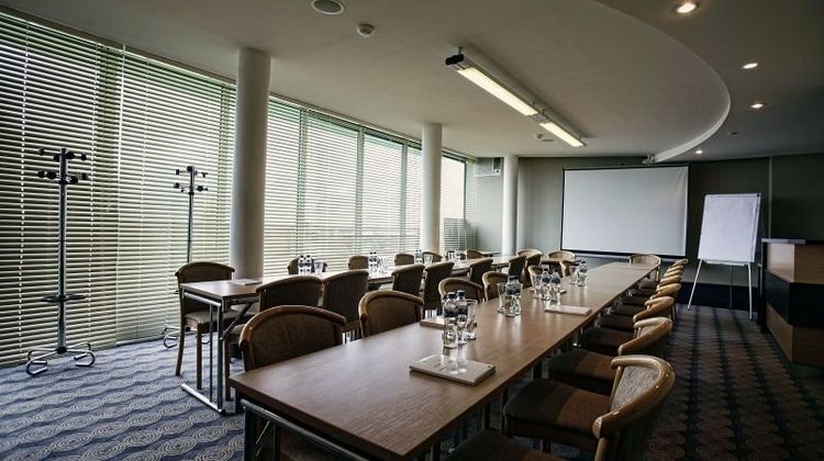 Victoria Hotel Meeting