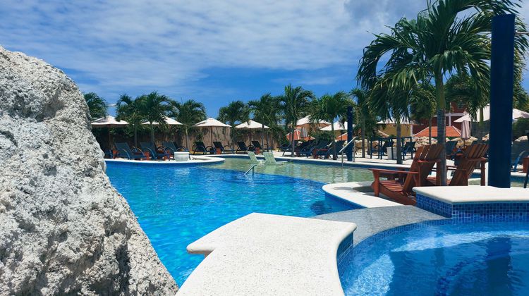The Ritz Village Hotel Recreation