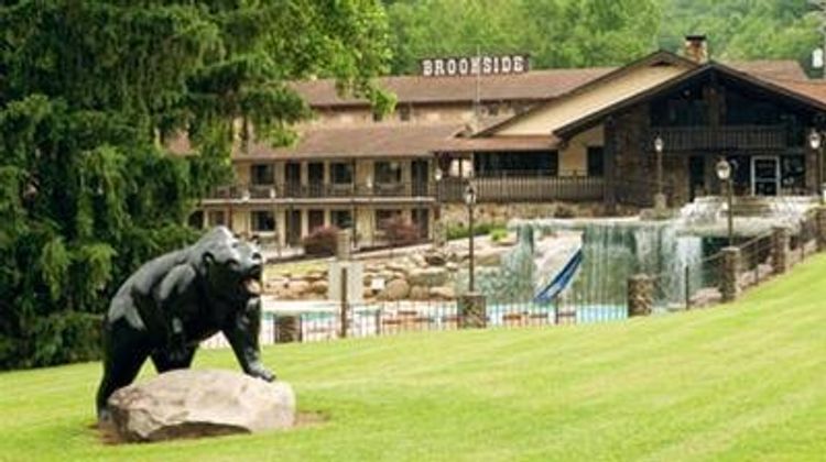 Brookside Resort Exterior