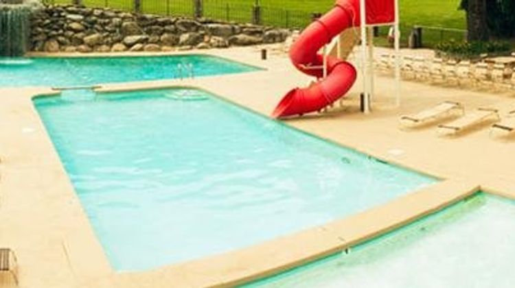 Brookside Resort Pool