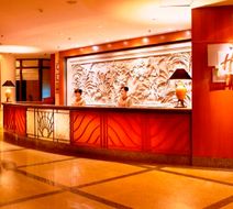 Holiday Inn Resort Batam Lobby