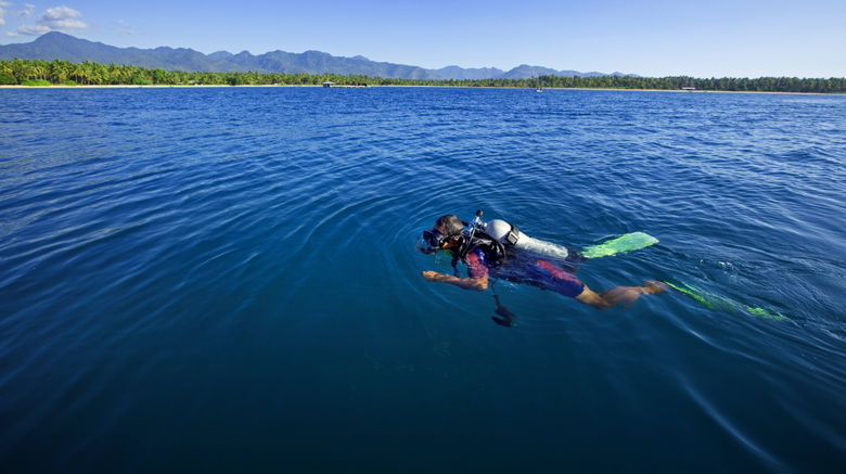 <b>The Oberoi Beach Resort Lombok Recreation</b>. Images powered by <a href=https://www.travelagewest.com/Hotels/Tanjung-Indonesia/