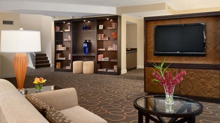 Swissotel Chicago Suite