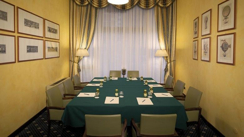 <b>iH Hotels Milano Eur Trezzano Meeting</b>. Images powered by <a href="https://www.leonardoworldwide.com/" title="Leonardo Worldwide" target="_blank">Leonardo</a>.