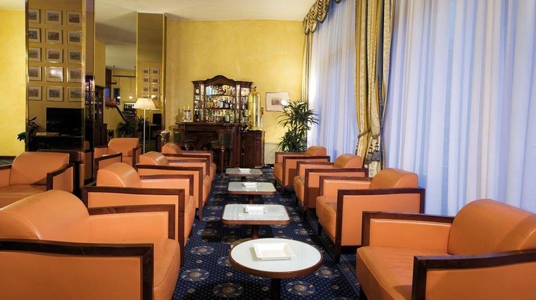 <b>iH Hotels Milano Eur Trezzano Restaurant</b>. Images powered by <a href="https://www.leonardoworldwide.com/" title="Leonardo Worldwide" target="_blank">Leonardo</a>.