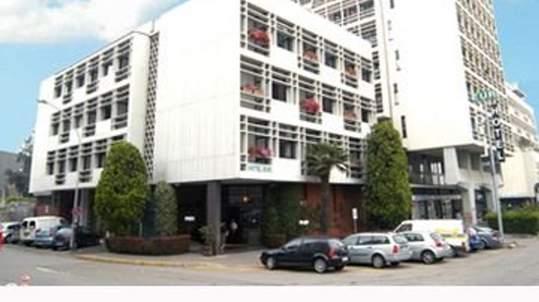 iH Hotels Milano Eur Trezzano Exterior. Images powered by <a href="https://www.leonardoworldwide.com" target="_blank" rel="noopener">Leonardo</a>.