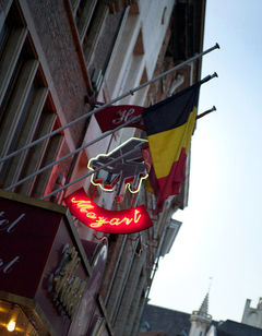 Hotel Mozart Grand Place