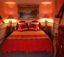 Hotel Mozart Grand Place Room