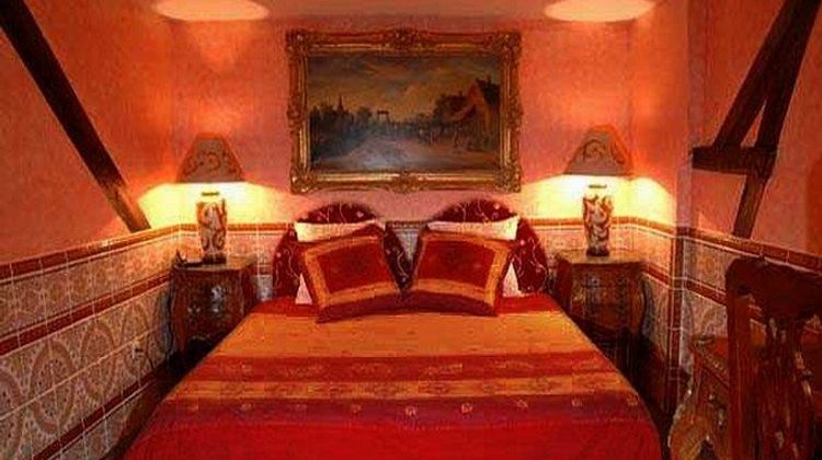 Hotel Mozart Grand Place Room