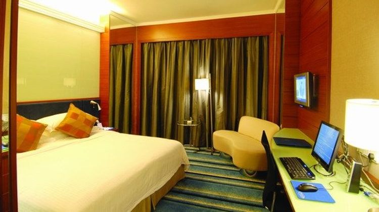 Ocean Hotel Room