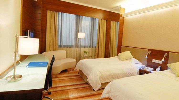Ocean Hotel Room