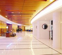 Ocean Hotel Lobby