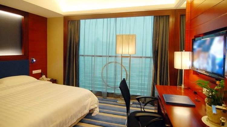 Ocean Hotel Room