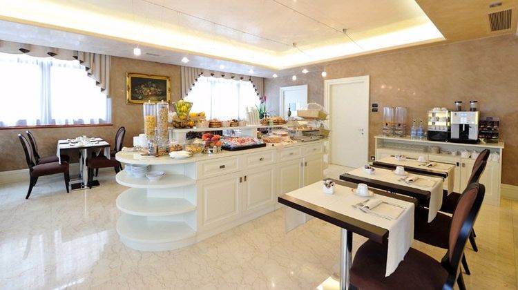 Hotel Roxy Plaza Restaurant