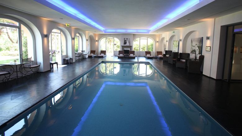 <b>Hotel L'Andana Lobby</b>. Images powered by <a href="https://www.leonardoworldwide.com/" title="Leonardo Worldwide" target="_blank">Leonardo</a>.