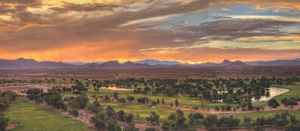 Talking Stick Resort Exterior