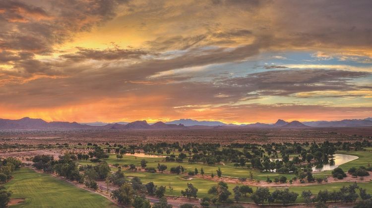 Talking Stick Resort Exterior