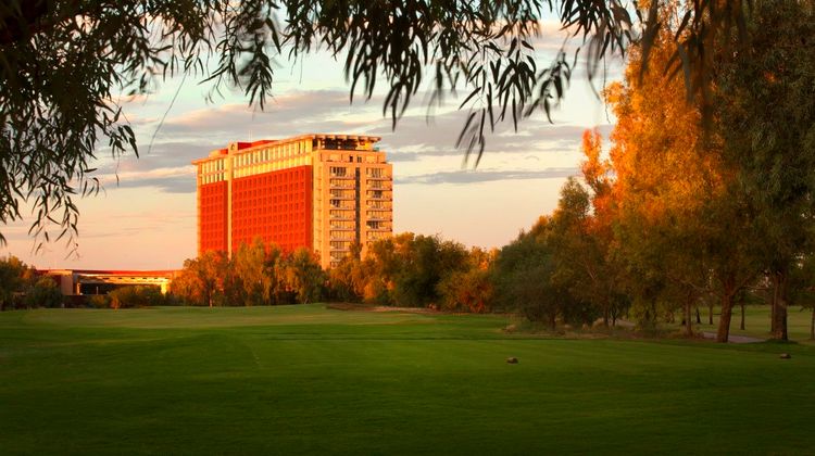 Talking Stick Resort Golf