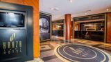 Hanza Hotel Lobby