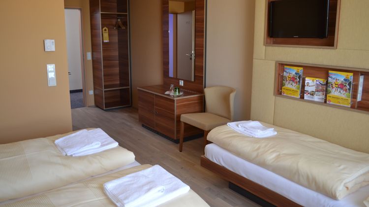 Hotel Jufa Wien Room