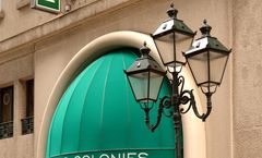 Hotel des Colonies