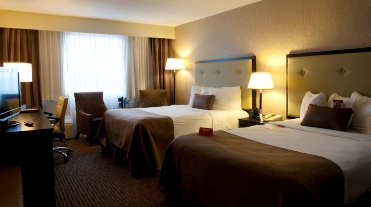 Atlantica Hotel Halifax Room