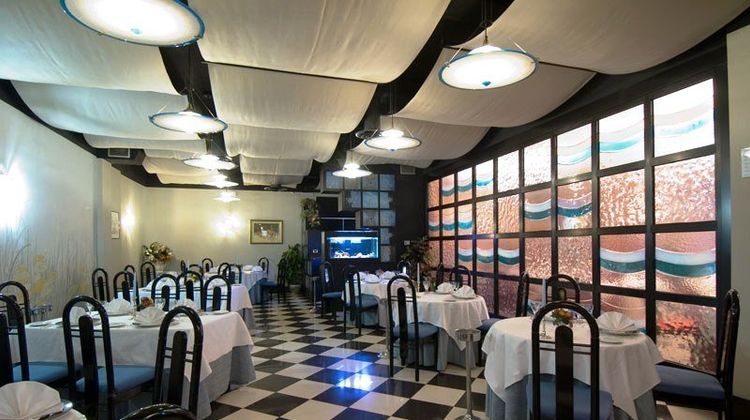 Grand Hotel Bologna Restaurant