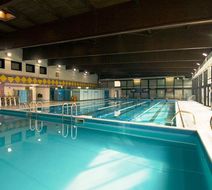 Grand Hotel Bologna Pool