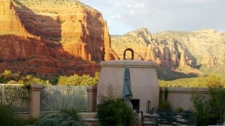 <b>Canyon Villa Bed & Breakfast of Sedona Pool</b>. Images powered by <a href="https://www.leonardoworldwide.com/" title="Leonardo Worldwide" target="_blank">Leonardo</a>.